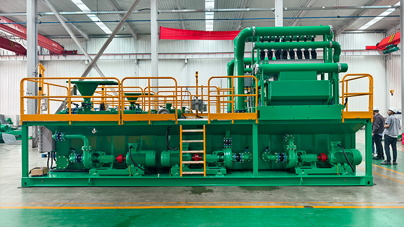 GNMS-500B__Mud_Recycling_System_2024.07.04 GNMS 500B Mud Recycling System 2024.07.04