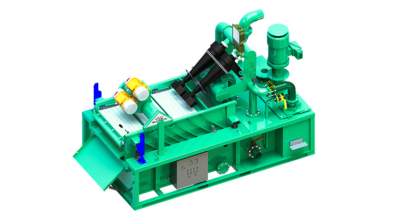 desander-plant2403 TBM-Slurry-Separation